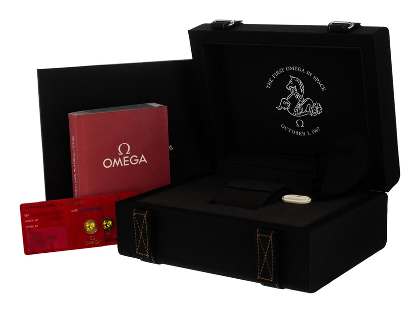 Omega Speedmaster Anniversary Series 310.30.40.50.06.001 Image 4